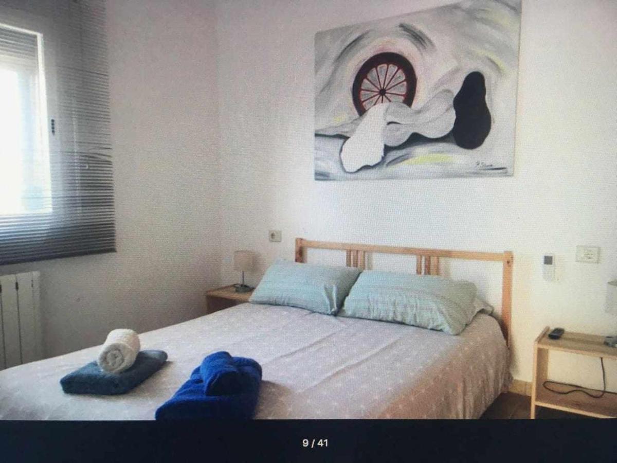 Las Minvas Relax Grao de Castellon Kültér fotó